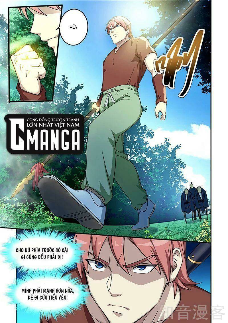 đào hoa bảo điển chapter 432 3