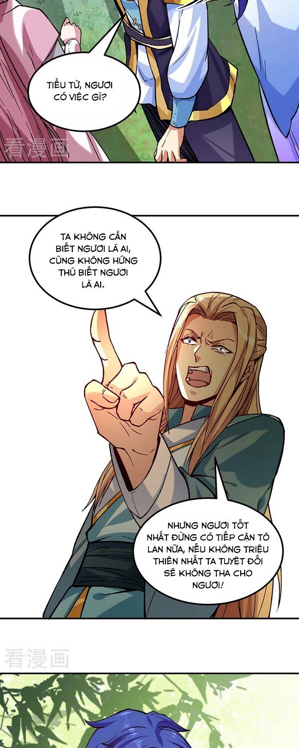 võ đạo độc tôn chapter 261 15