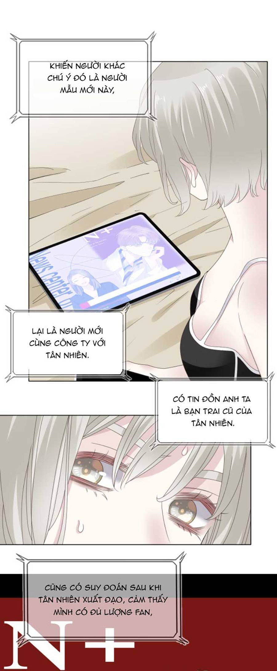 đêm tối ám muội chapter 3 27