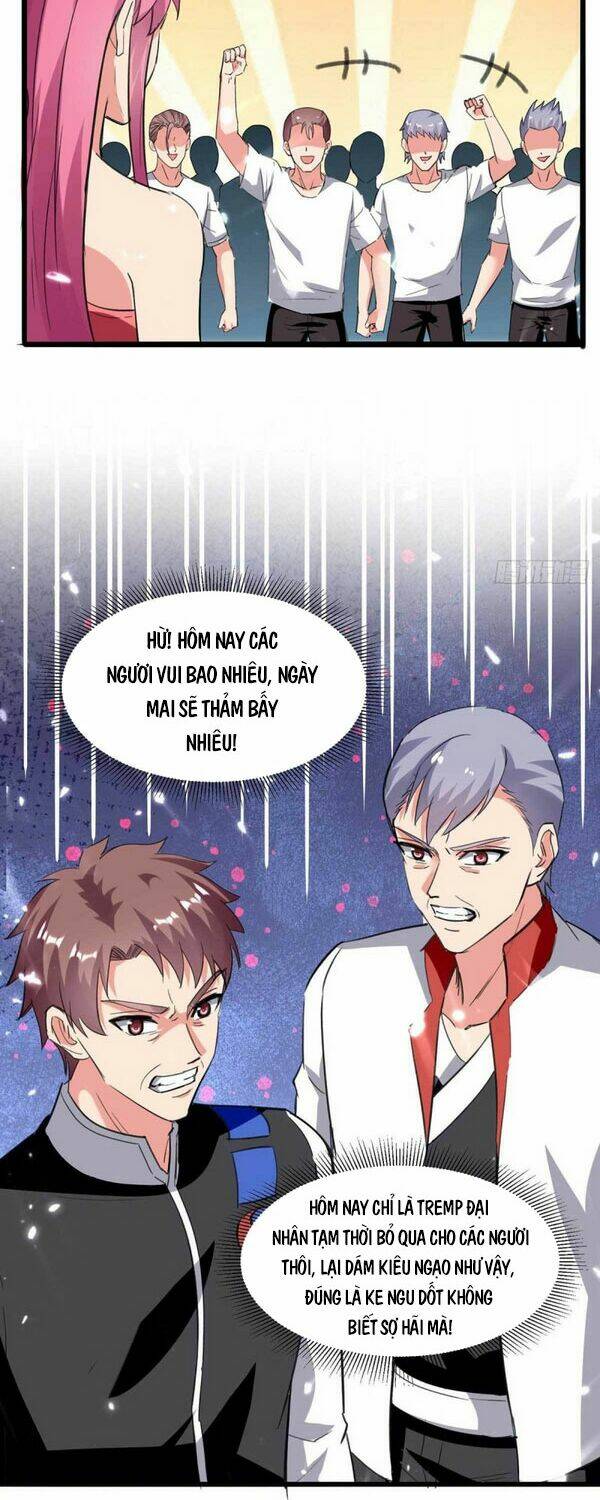 trọng sinh khí thiếu quy lai chapter 190 10