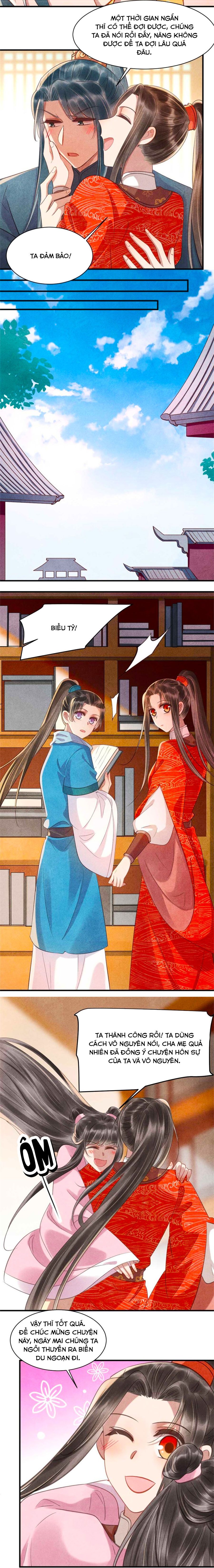 vương phi muốn trèo tường chapter 81 3