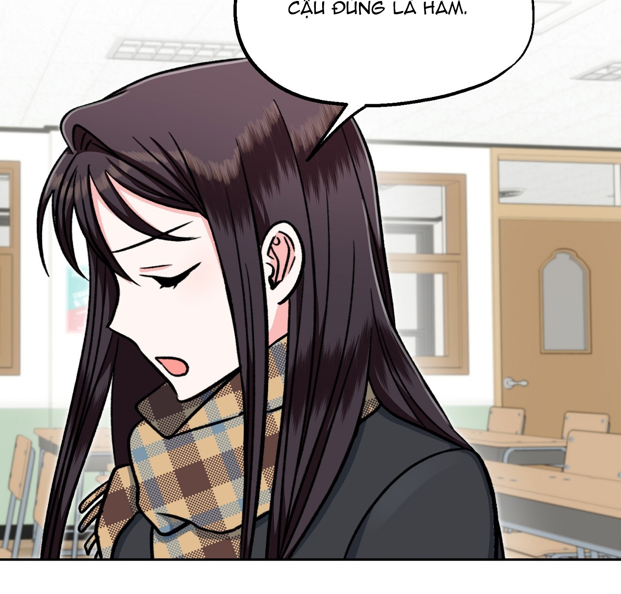 Năm Giác Quan chapter 4.2 - Trang 50