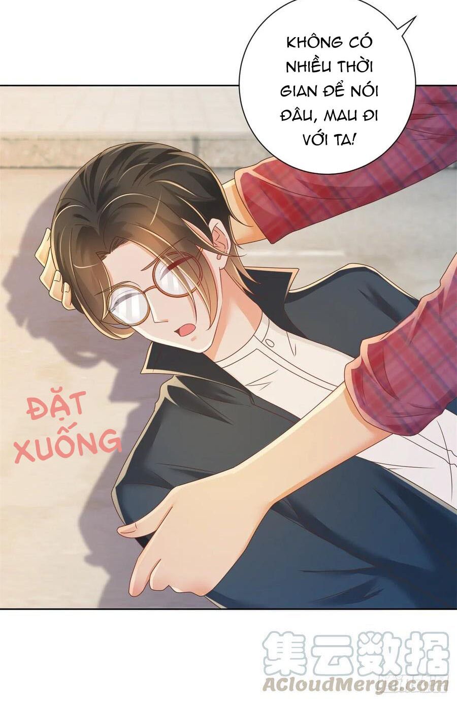 ẩn hôn 100%: chọc tức vợ yêu mua một tặng một chapter 190 9