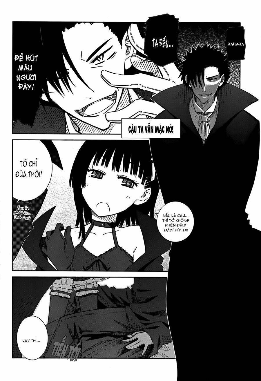 prunus girl chapter 32.5 3