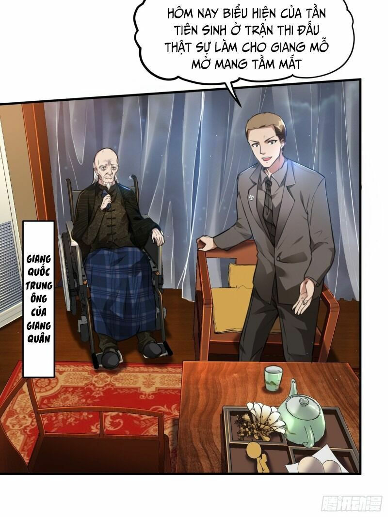 đệ nhất người ở rể chapter 12 28