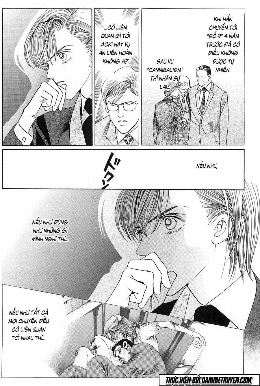 himitsu chapter 26 42