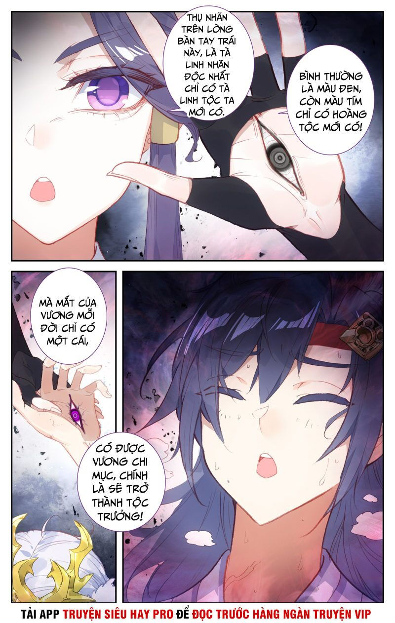 thương khung bảng chi thánh linh kỷ chapter 152 5