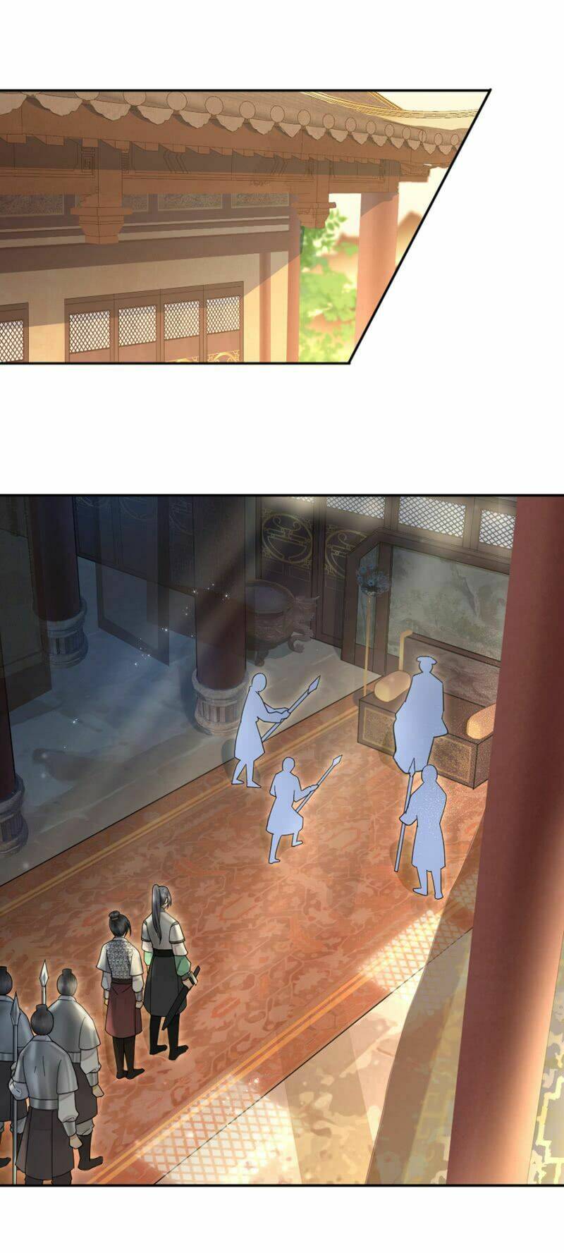 dục hỏa độc nữ chapter 63 16