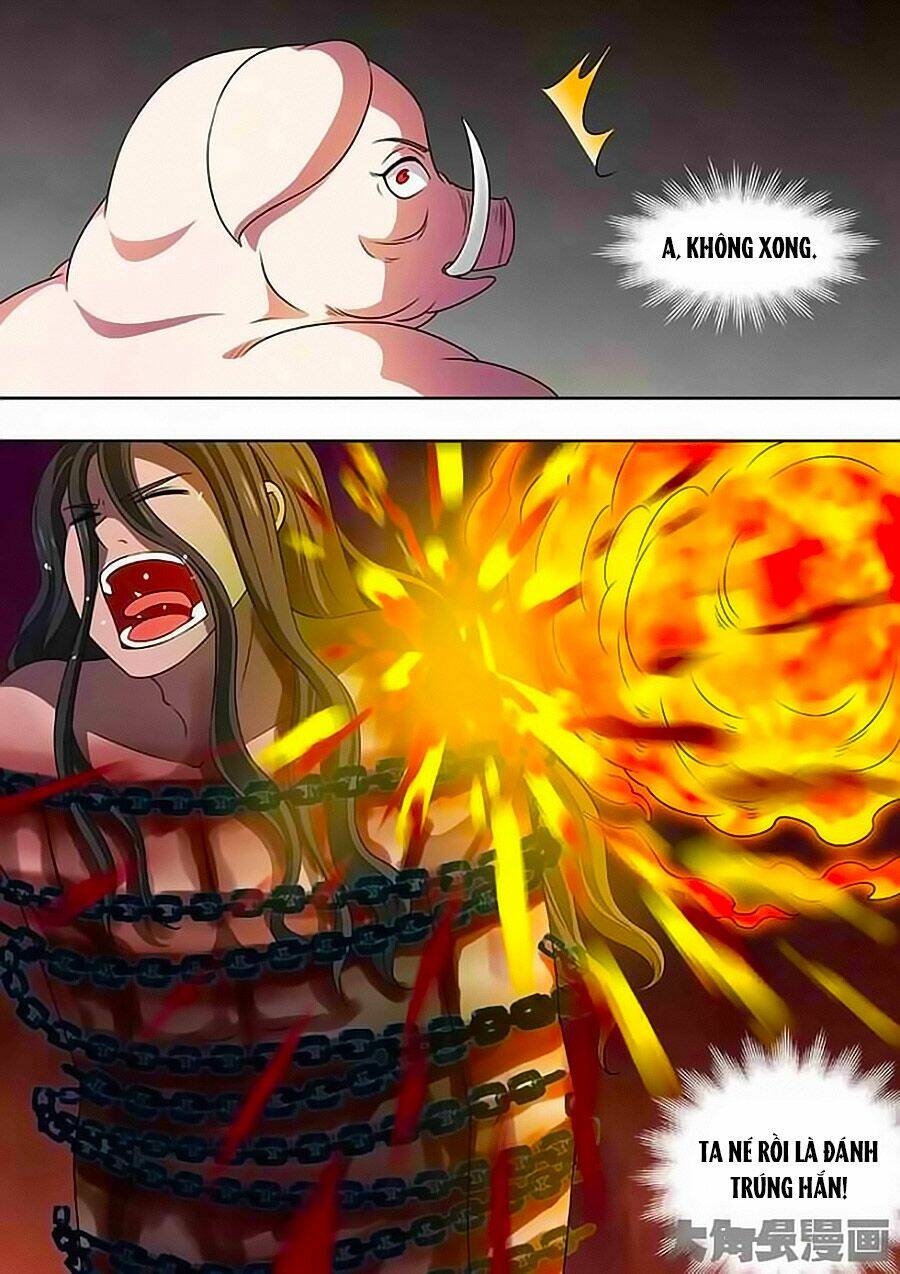 luyện ngục trọng sinh chapter 162 2