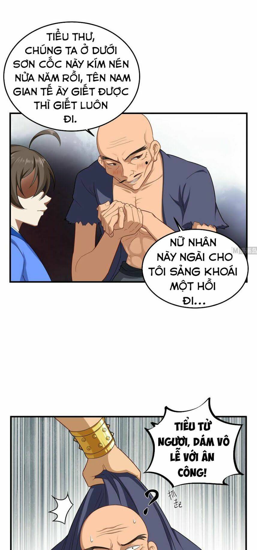 ngược về thời đường chapter 52 12