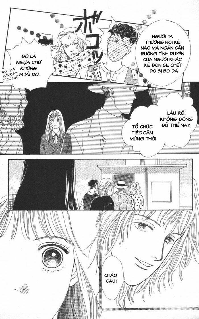 con nhà giàu chapter 30 7