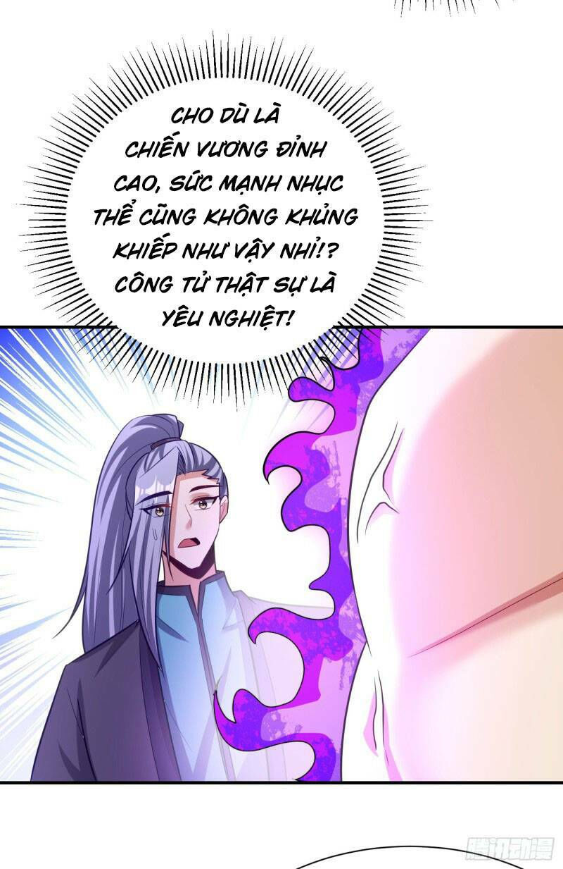 yêu giả vi vương chapter 192 22