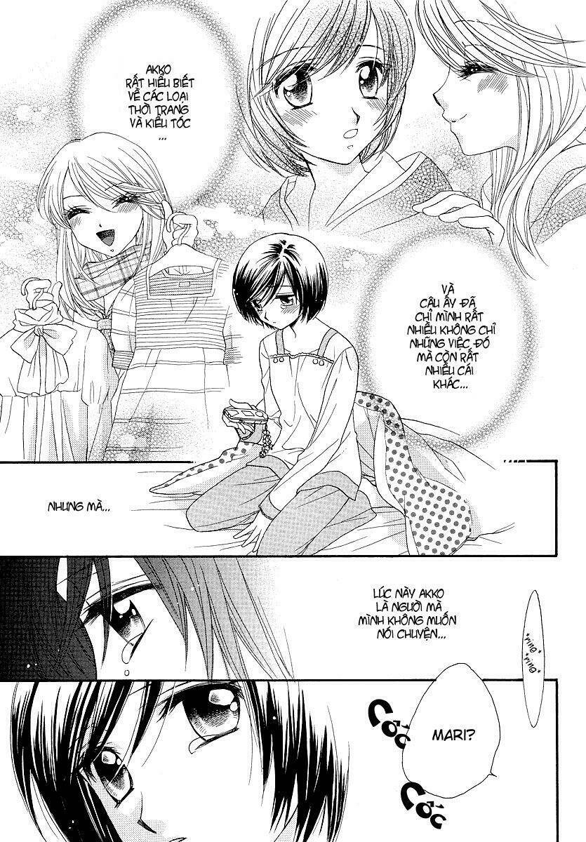 girl friends chapter 10 15