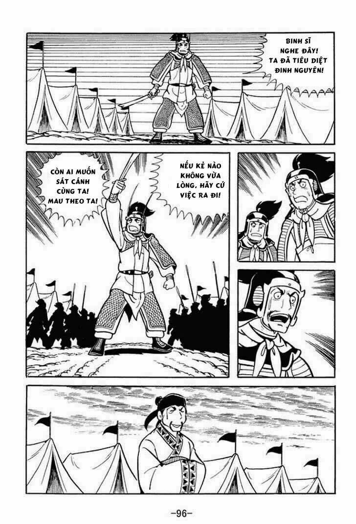 tam quốc chí chapter 28 23