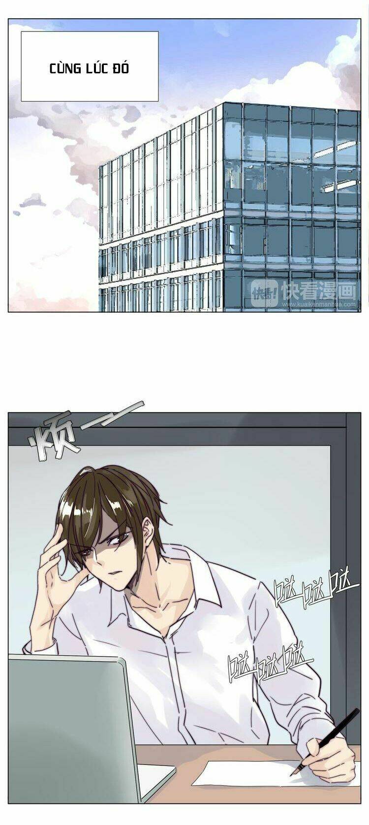 lấp lánh tình yêu kẹo bạc hà chapter 72 3