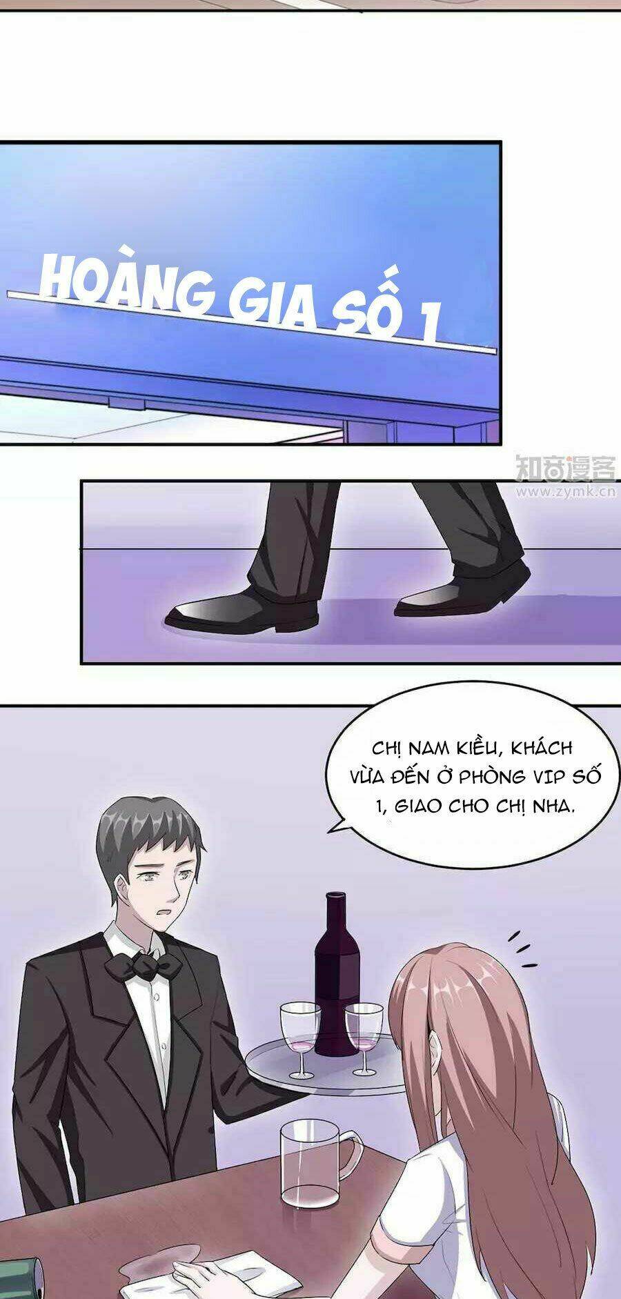 mạc thiếu bức hôn: vợ mới khó chống đỡ chapter 32 17