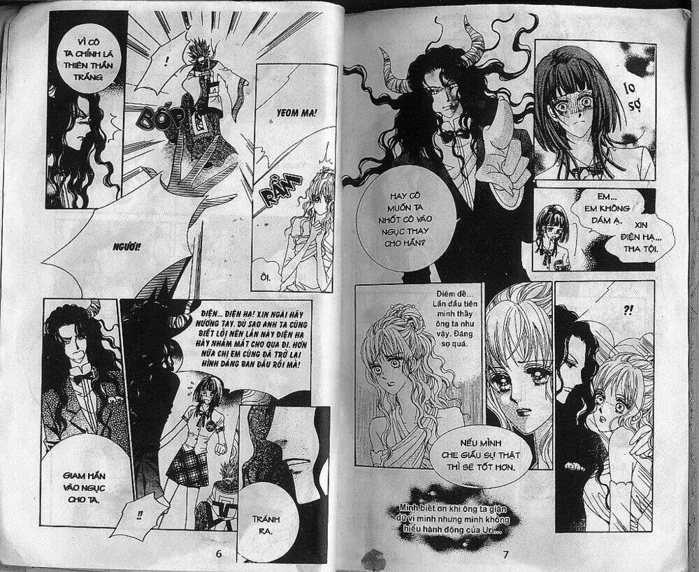 địa ngục tuyết trắng chapter 27 3