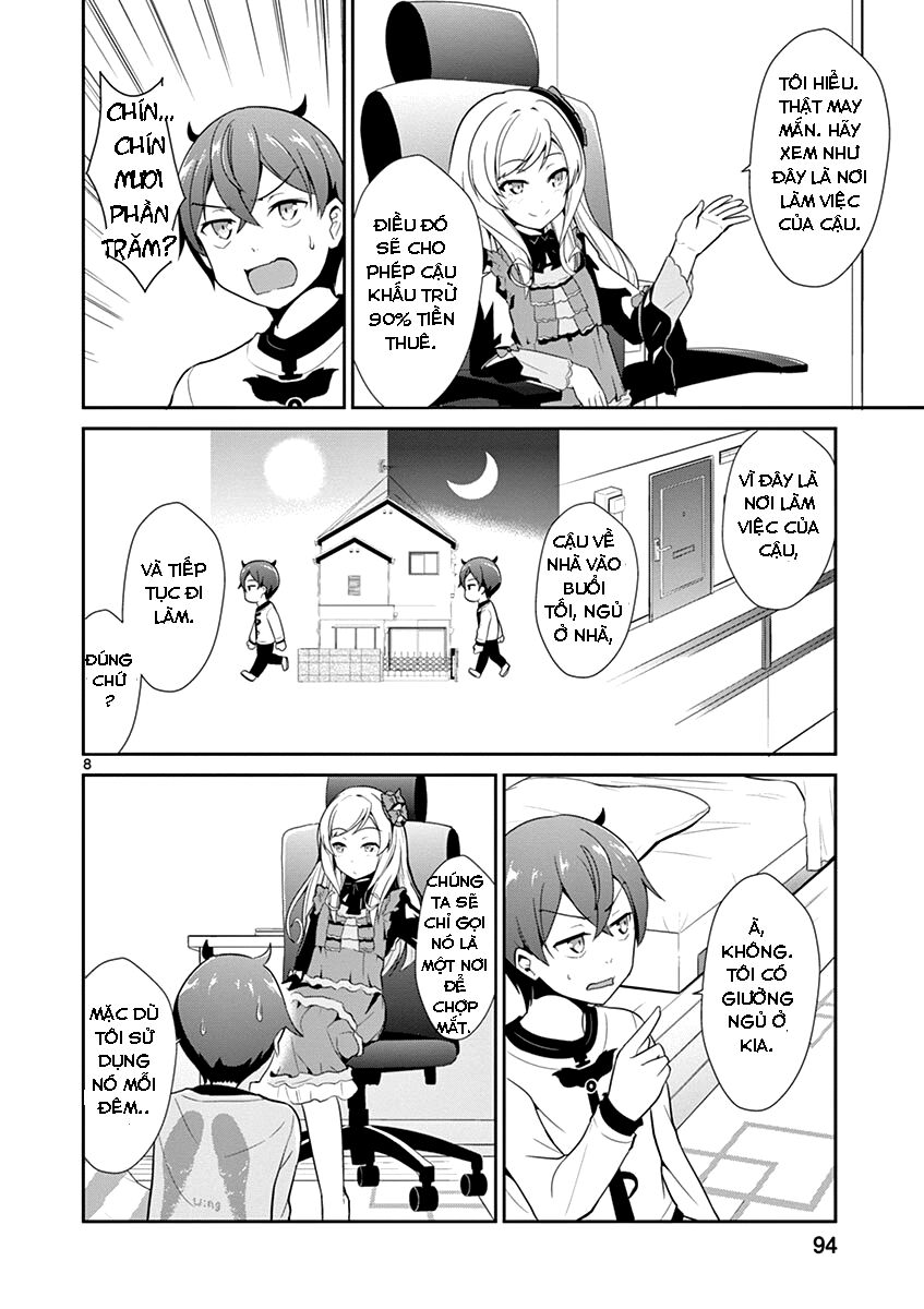 imouto sae ireba ii @ comic chapter 9 8