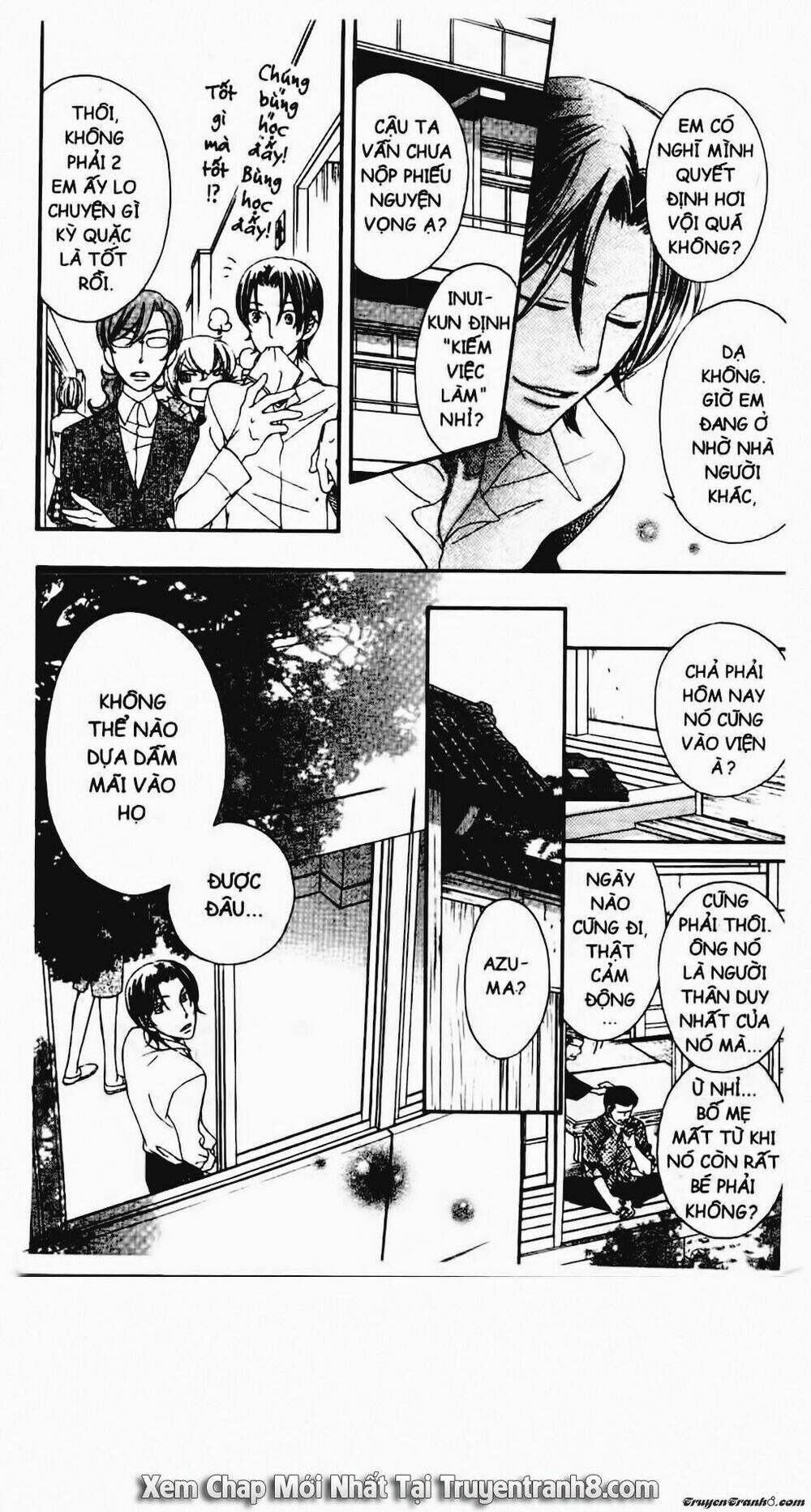 tiểu thư sachie chapter 69 16