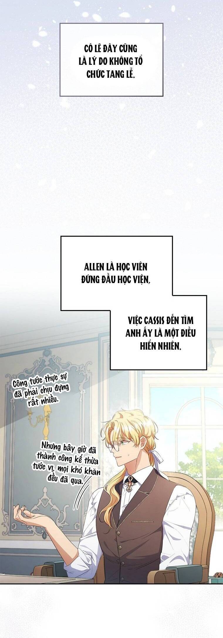 tôi bị quyến rũ bởi nam chính ốm yếu chapter 56 16