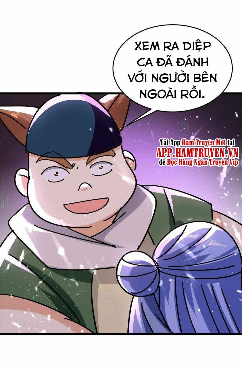 vạn giới tiên vương chapter 158 20