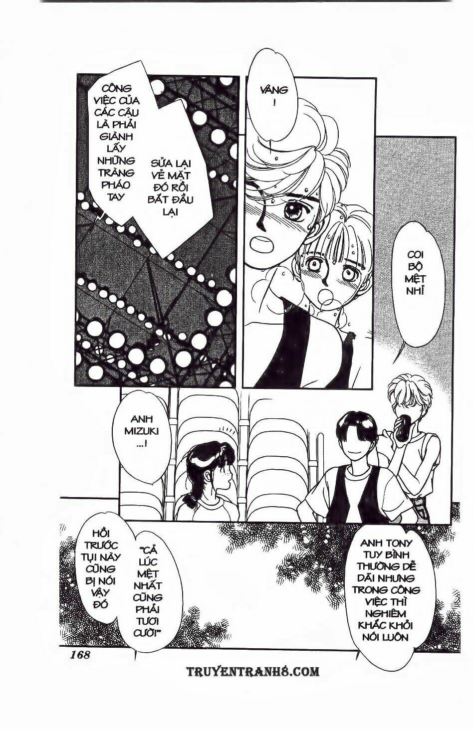 hajime là số một chapter 23 57