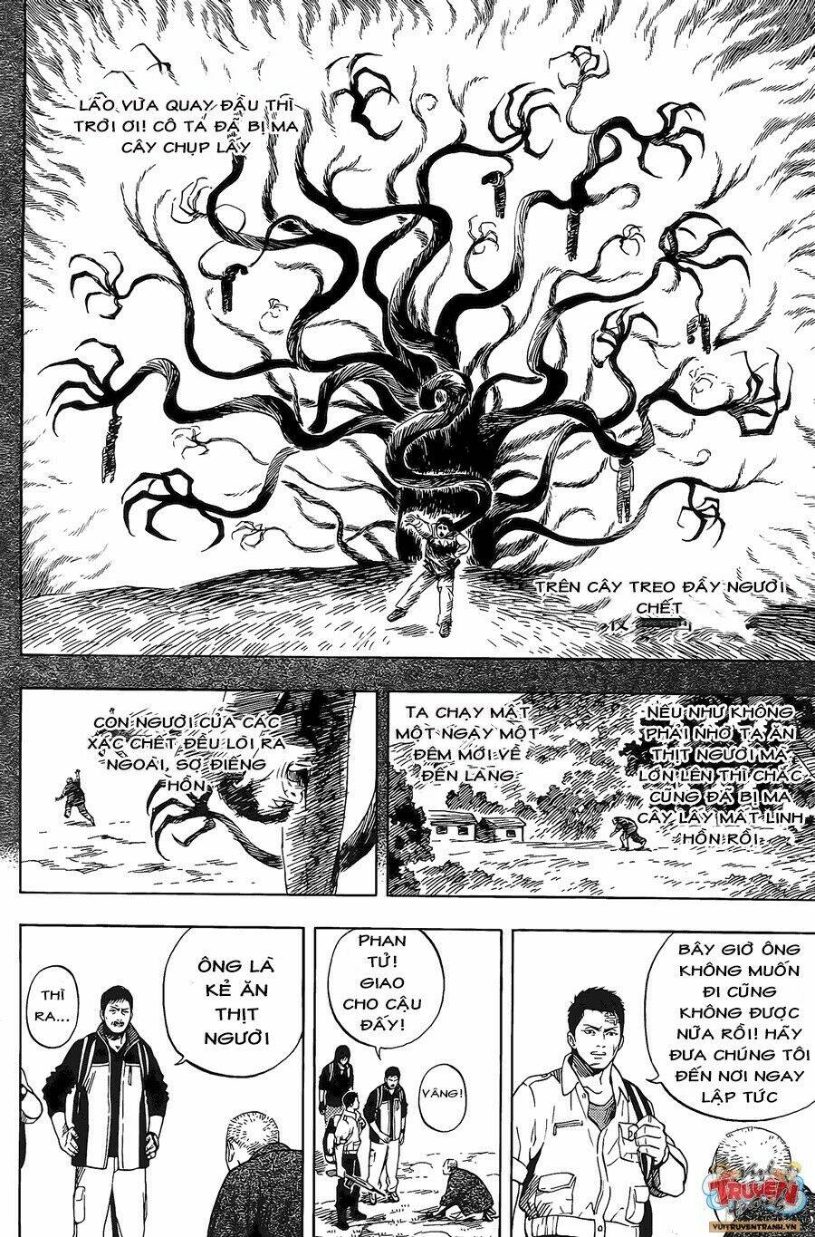 đạo mộ bút ký chapter 9 20