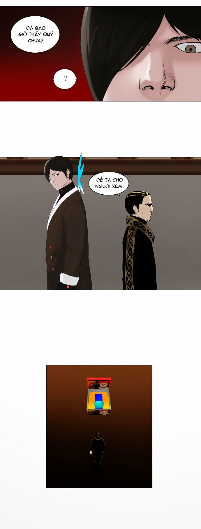 tòa tháp bí ẩn 2 chapter 7 2