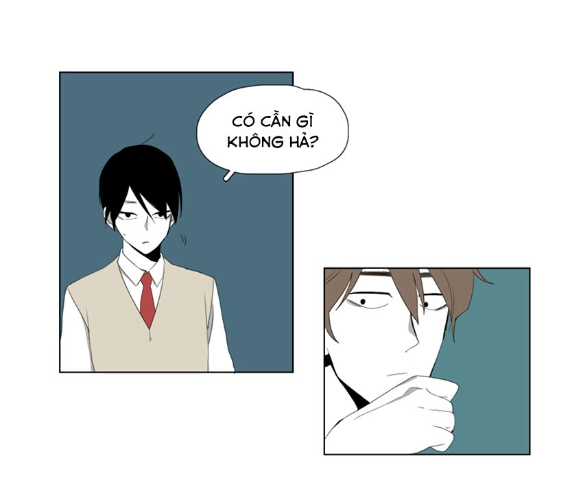 thú cưng của tôi là dơi chapter 15 32