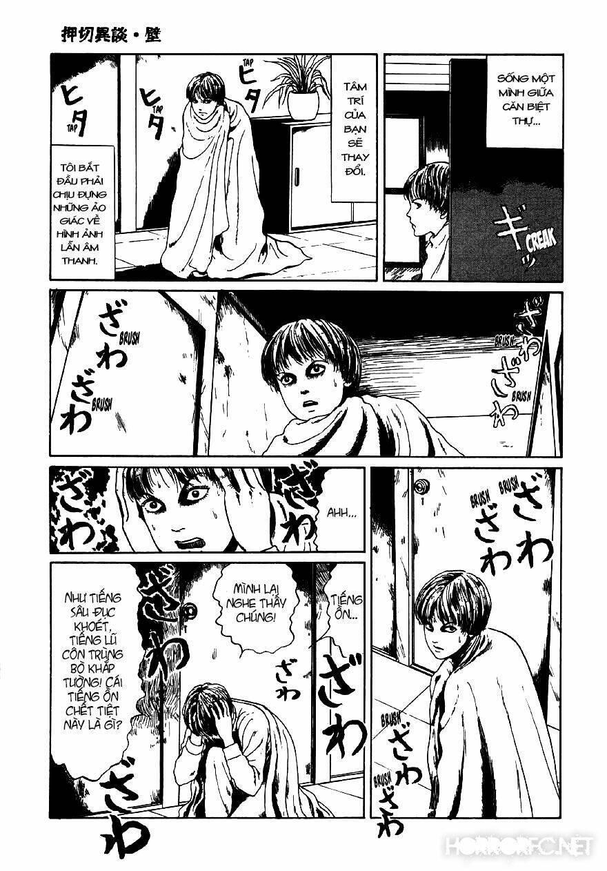tuyển tập truyện ngắn kinh dị của ito junji chapter 9.6 4