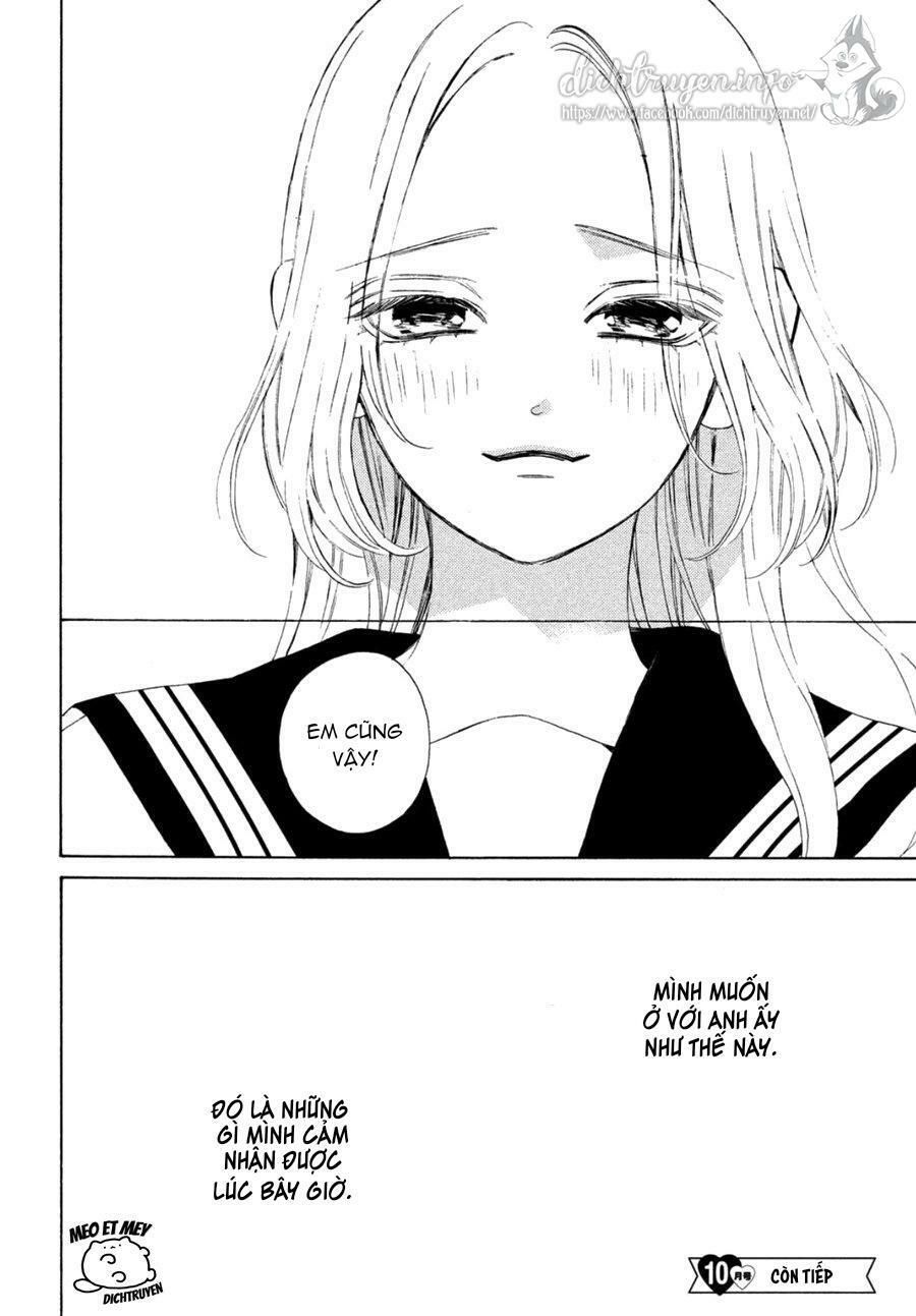 ojou to banken -kun chapter 20 23