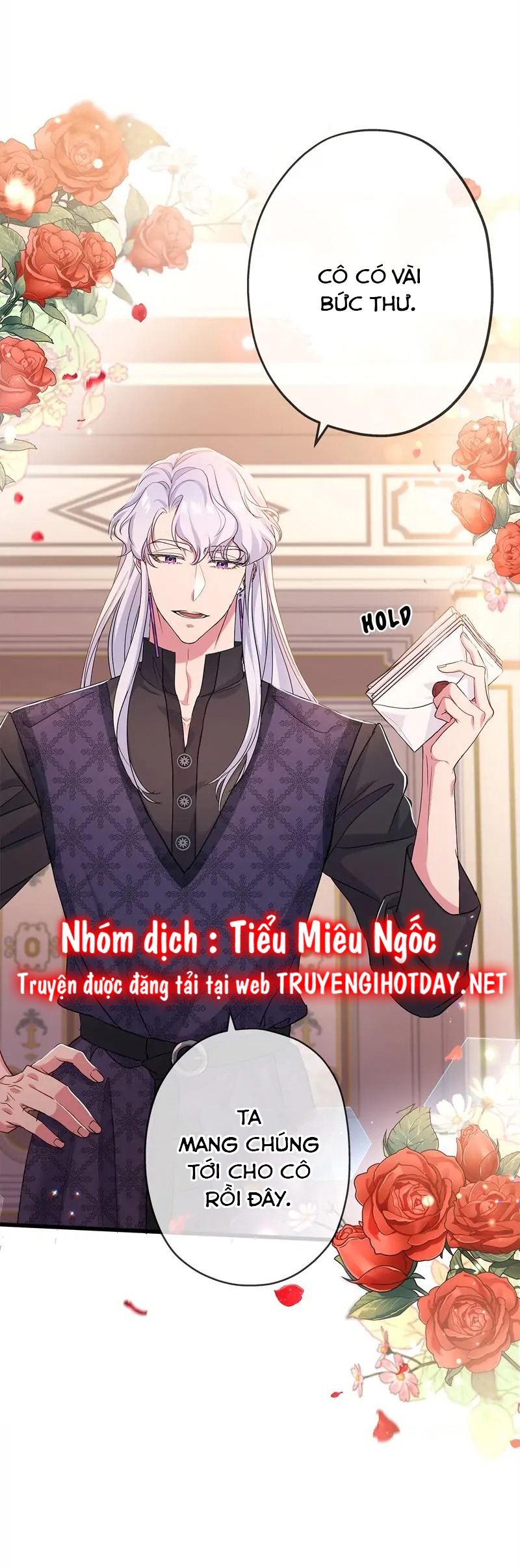 nếu trở thành ác nữ, liệu tôi có chết không ? chapter 54 13
