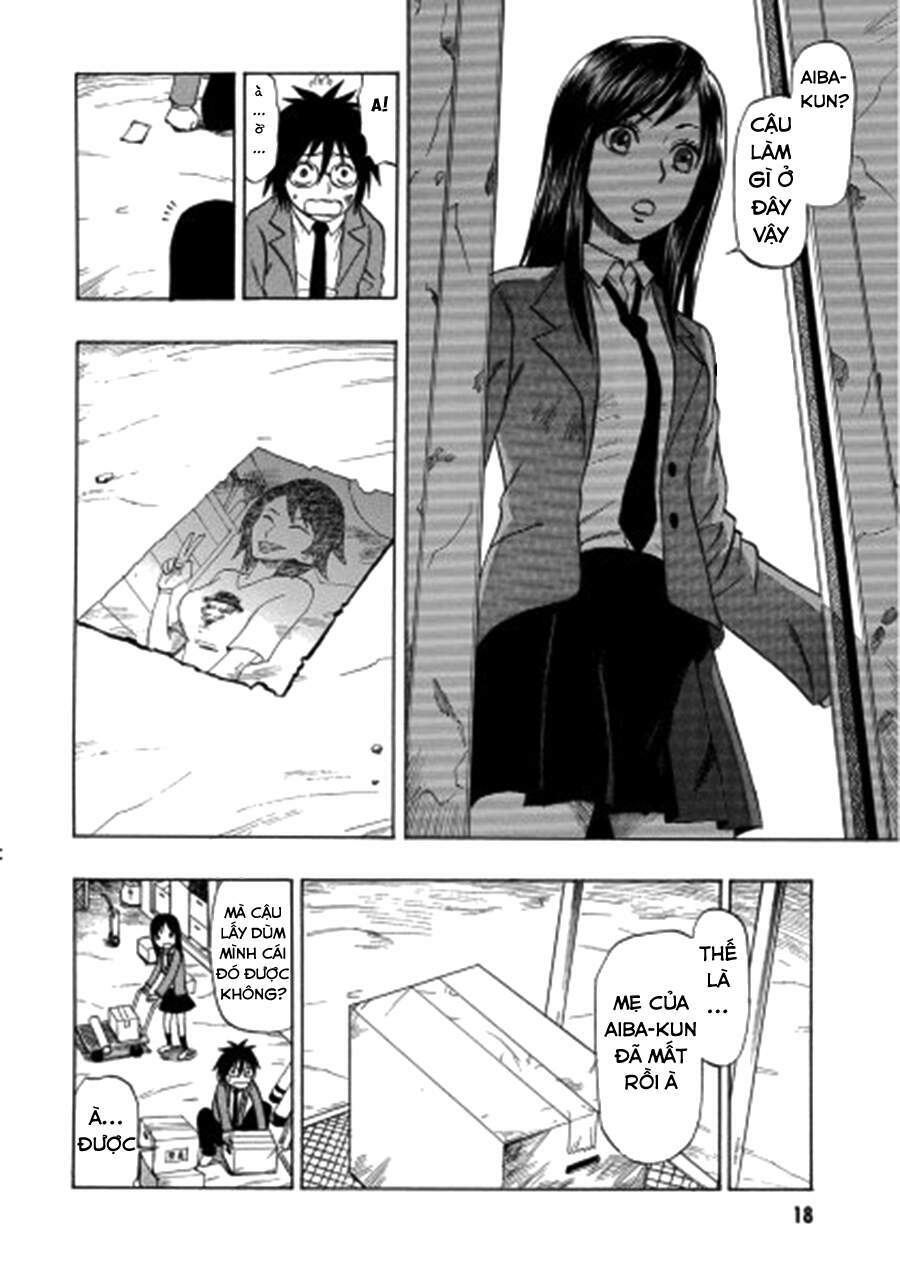 cloverfield/kishin chapter 2 18