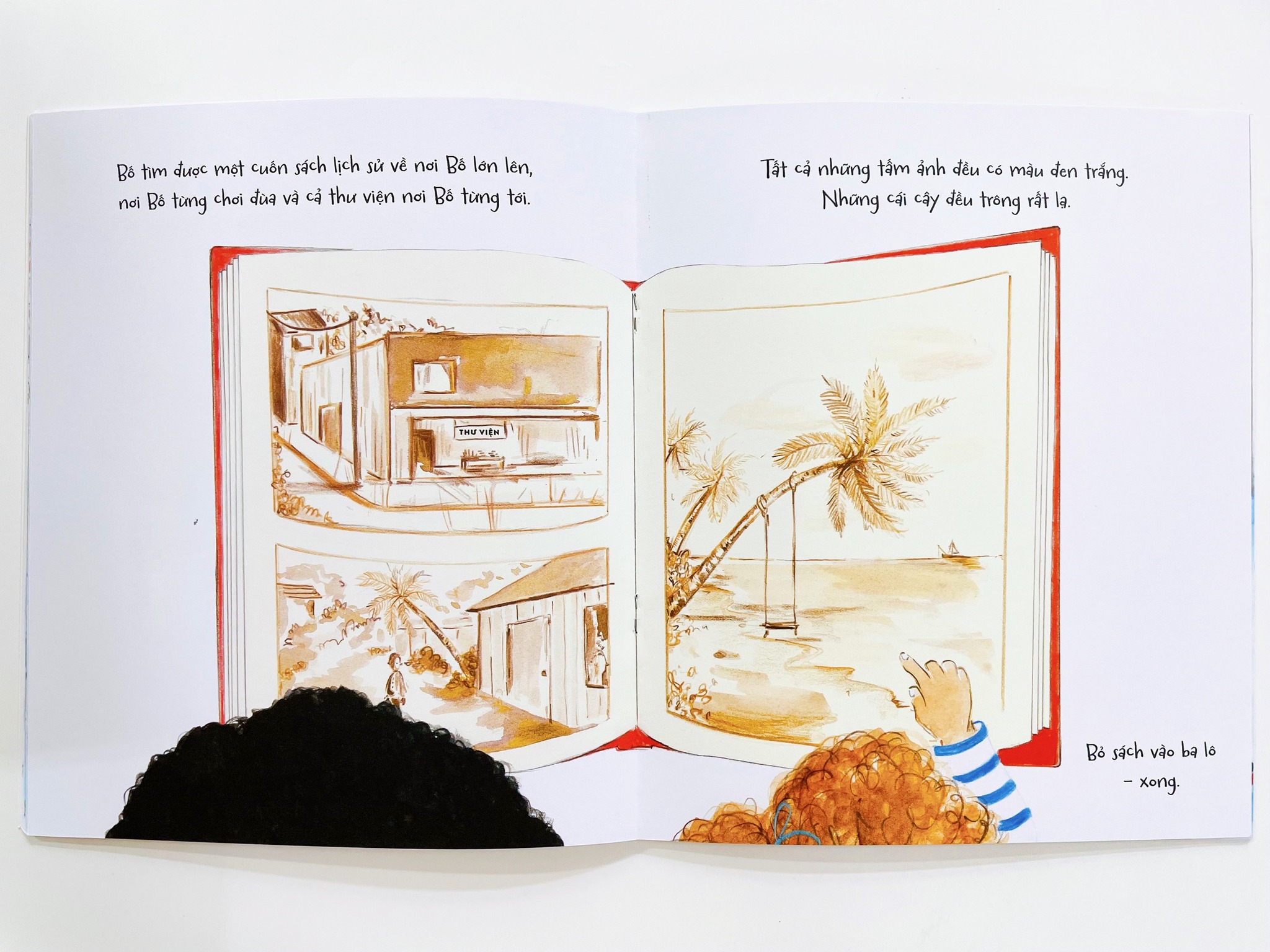Luna Yêu Ngày Đến Thư Viện