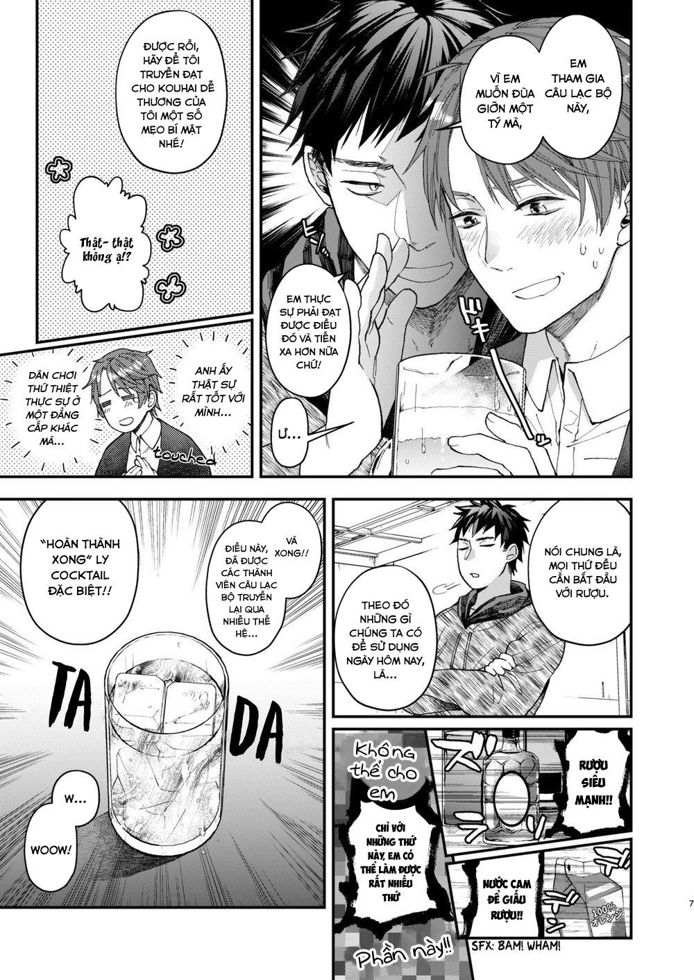 oneshot hỏny nhà rô lai chapter 76 6