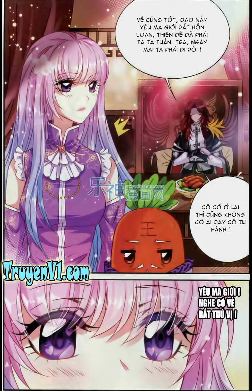 hương mật trầm trầm chapter 5.2 6