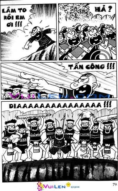 thần đồng đất việt chapter 70 76