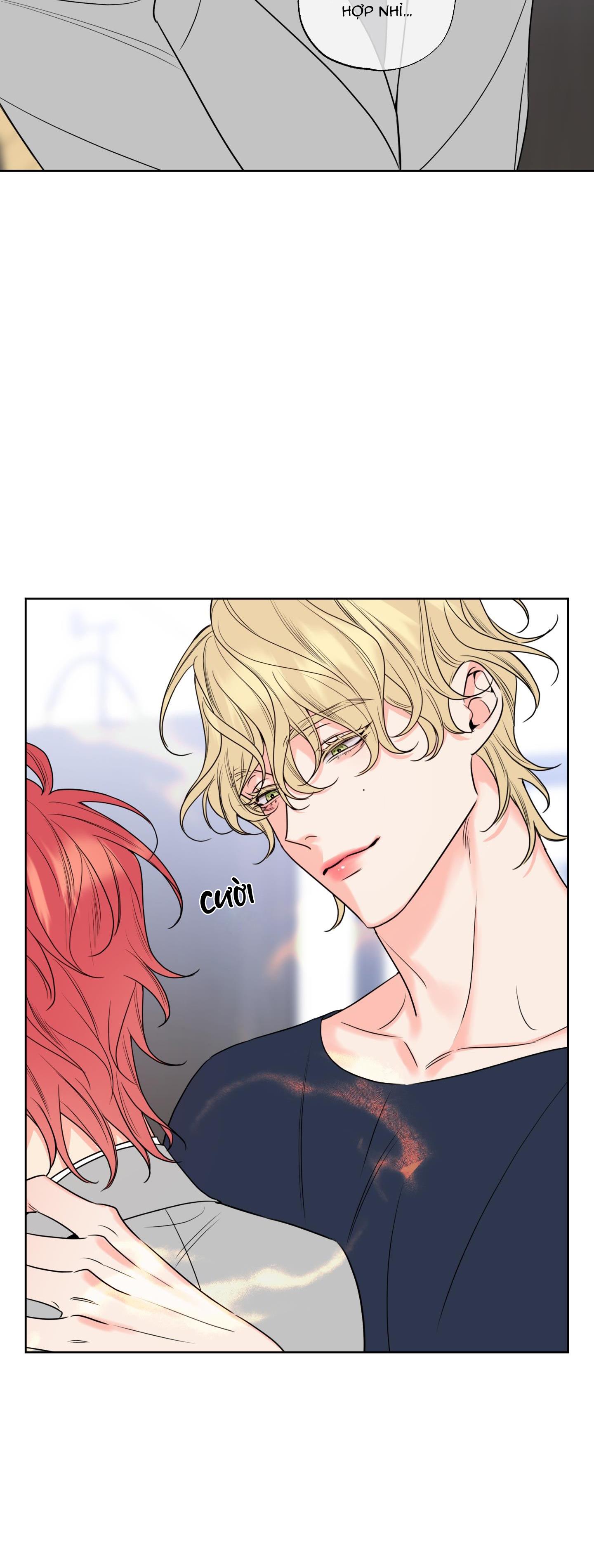 honey trouble - rắc rối ngọt ngào chapter 17 6