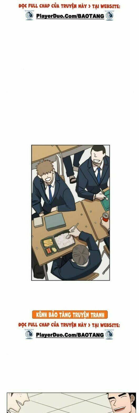 võ sĩ - the boxer chapter 44 20