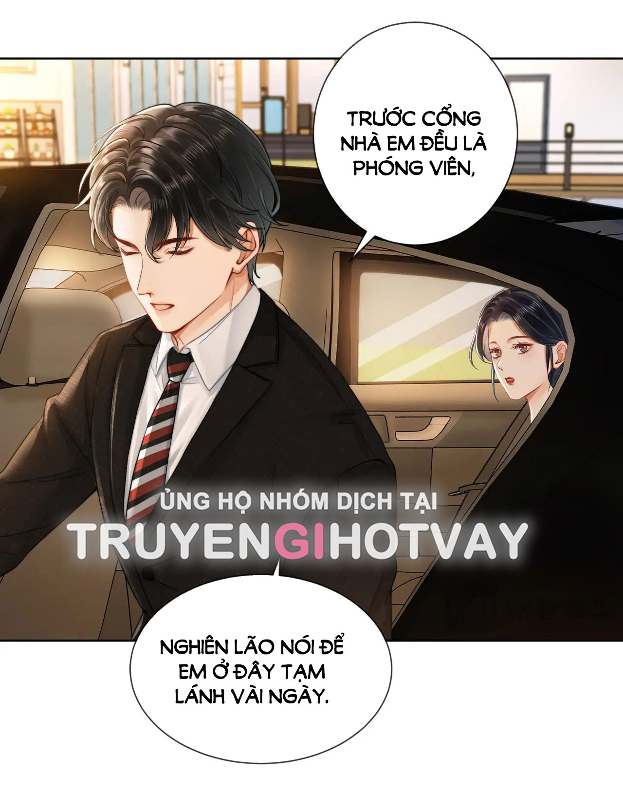 hôn nhân ngọt ngào đến tận xương chapter 5.1 14