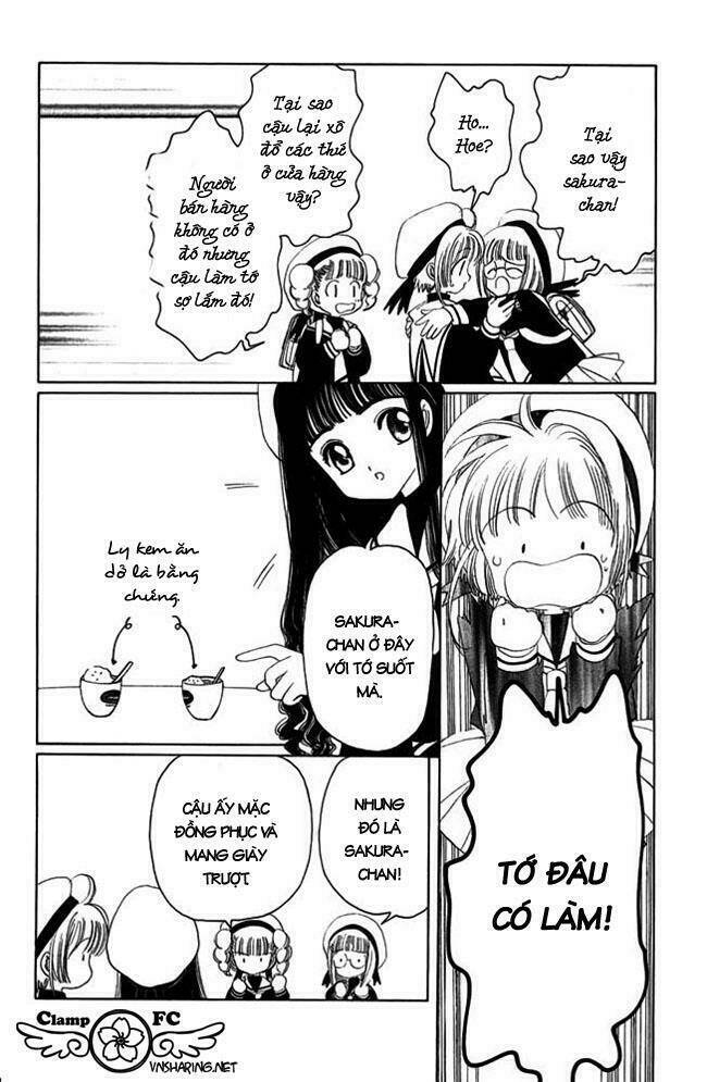 card captor sakura chapter 11 30