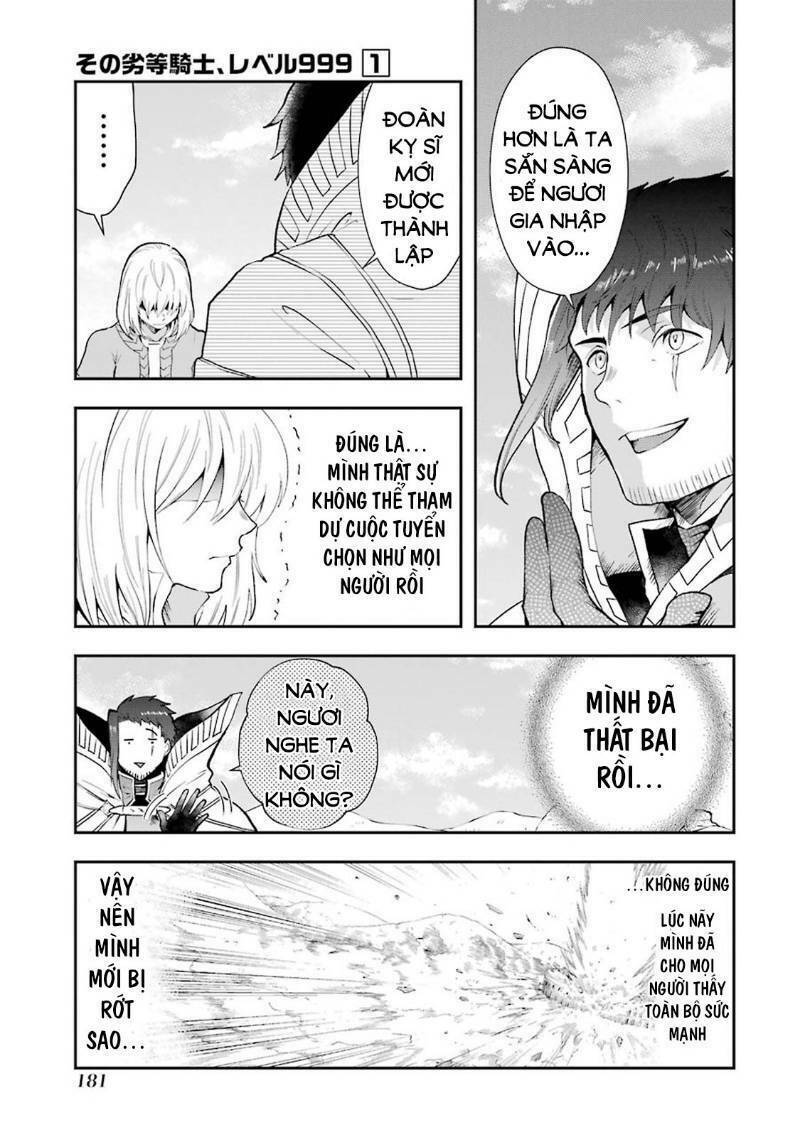 that inferior knight, actually level 999 chapter 3 64