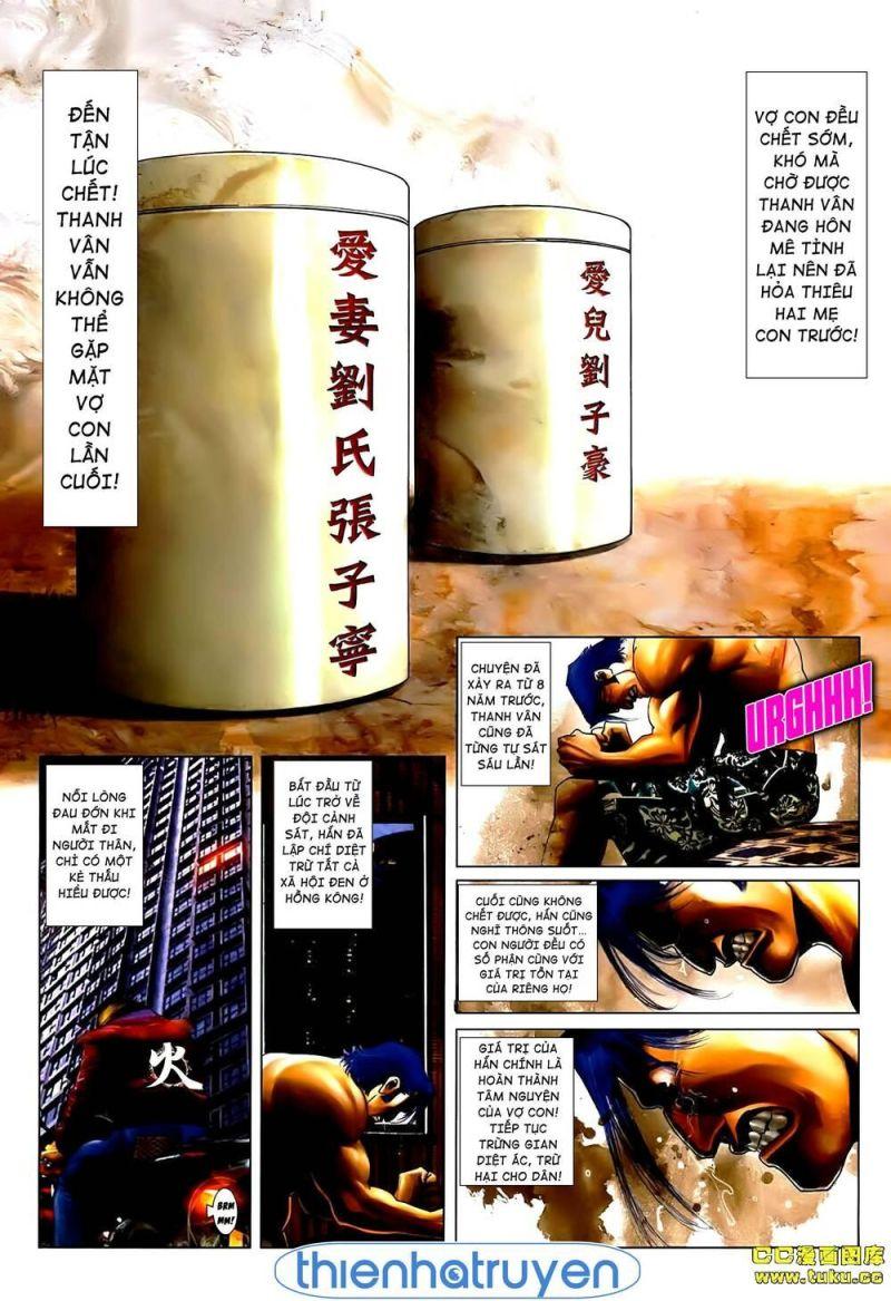 hỏa vũ diệu dương chapter 534 25