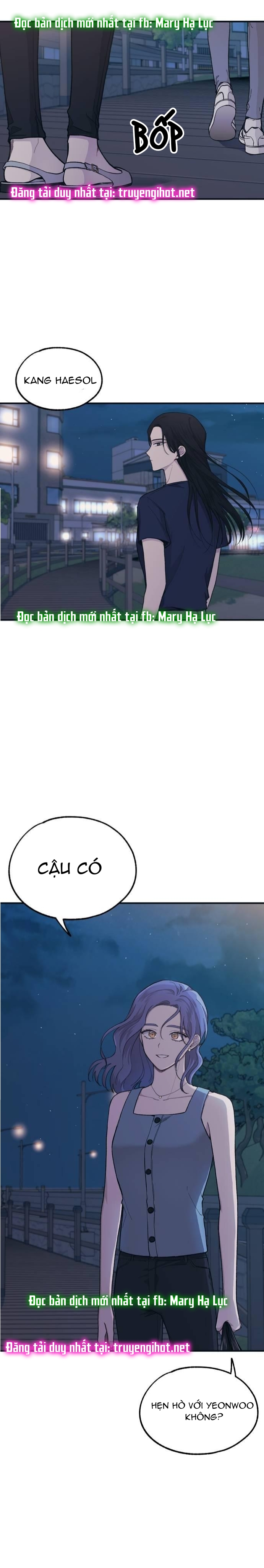 yeonwoo ngây thơ chapter 34.3 3