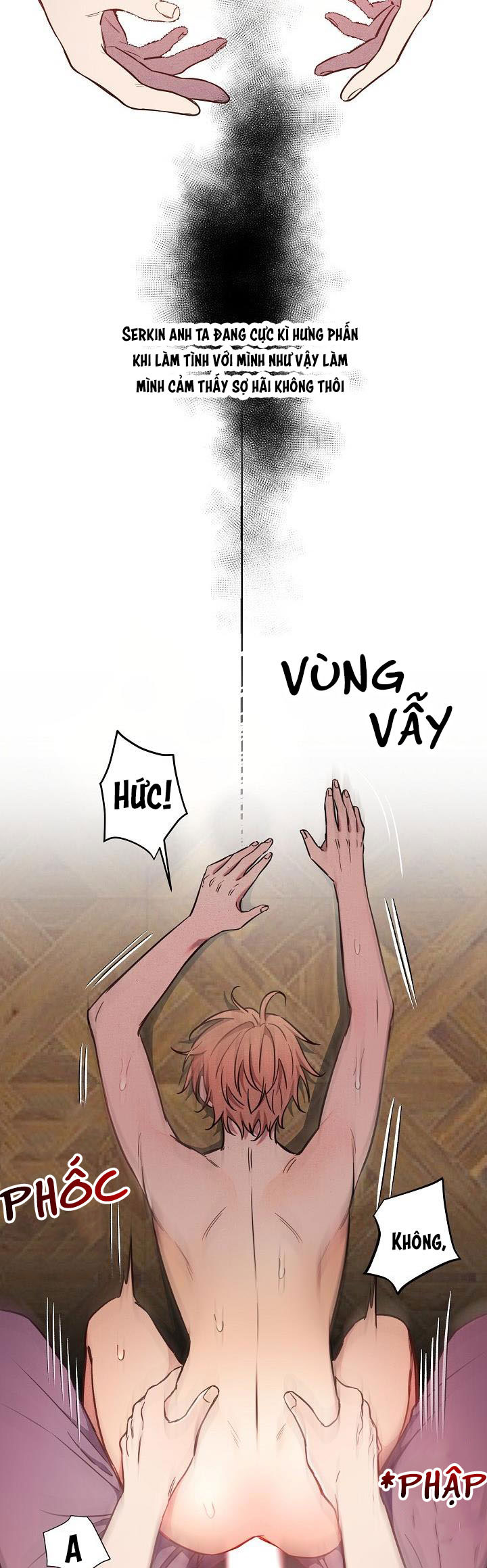 chuyến tàu cuồng loạn chapter 43 20