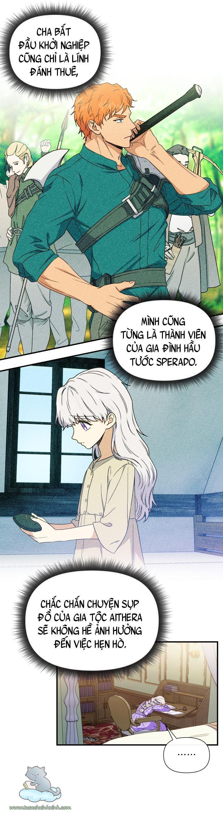 công nương khế ước của gia tộc công tước quái vật chapter 102 20