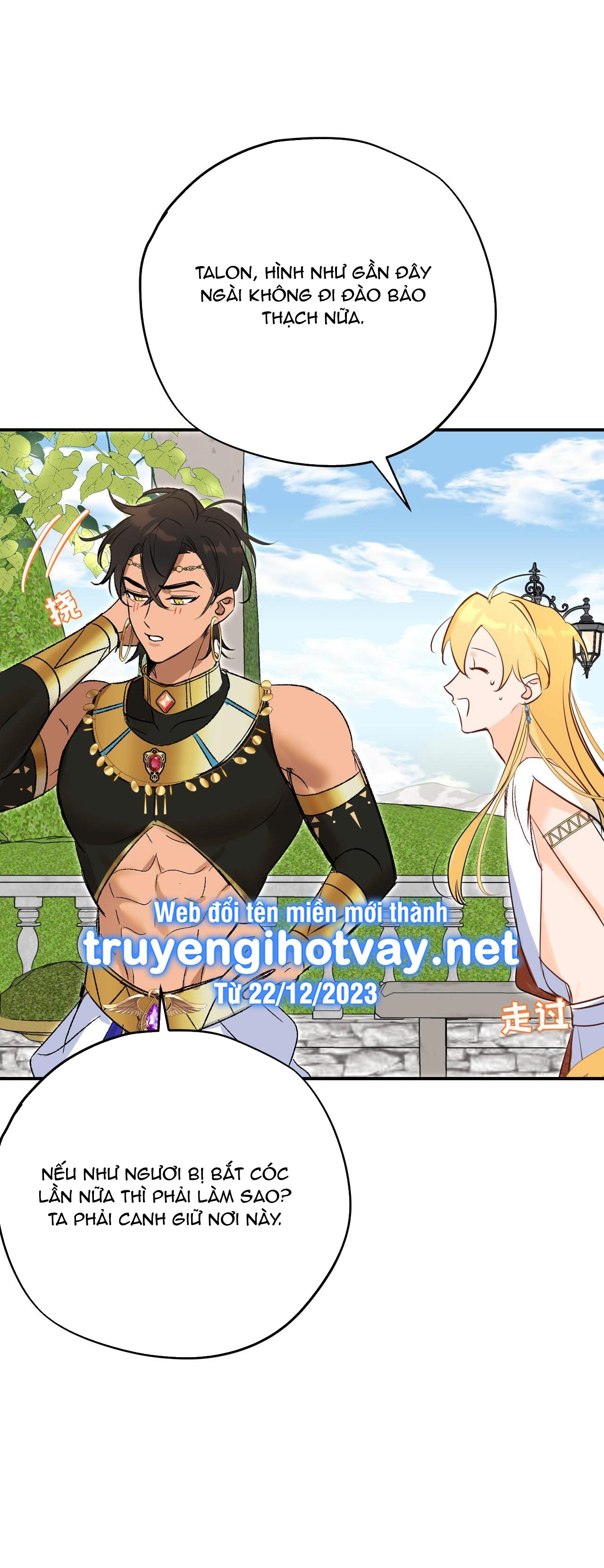 cưỡi ác long là giấc mơ của linh mục chapter 25.2 15