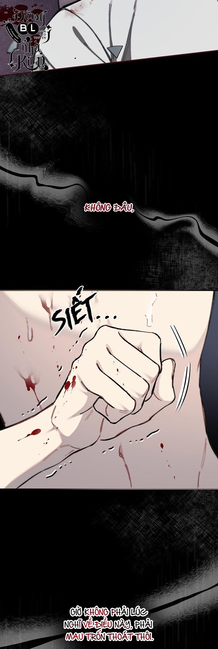 chuyến tàu điên cuồng chapter 37 25