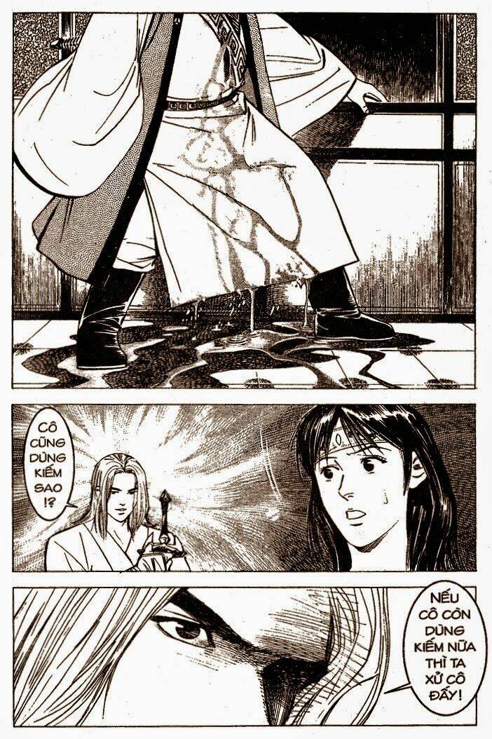 lục tiểu phụng truyền kỳ chapter 15.5 24