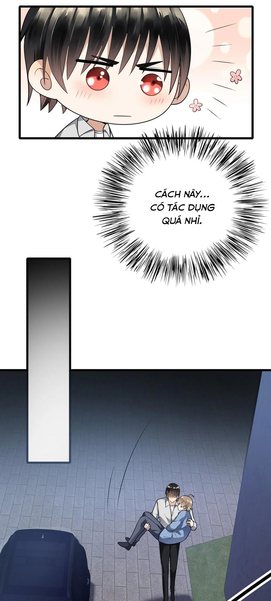 tức thời phạm quy [ tức thì vi quy ] chapter 25 24